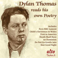 Dylan Thomas - Dylan Thomas Reads His Poetry (CD)