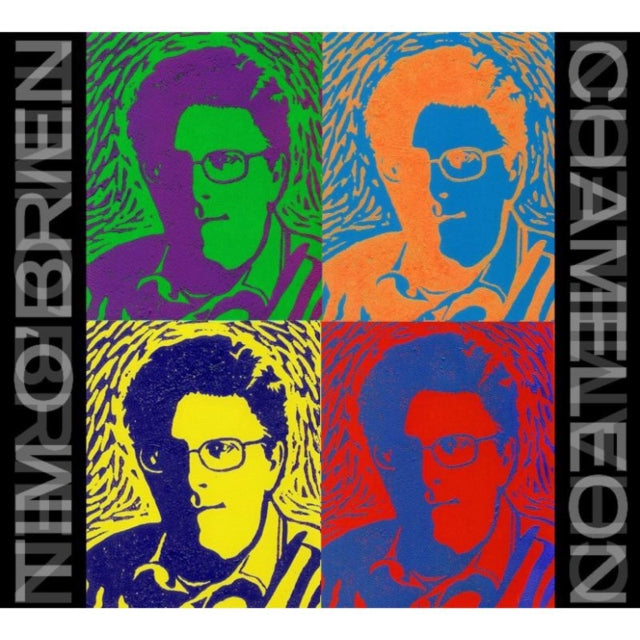 O'Brien Tim - Chameleon (CD)