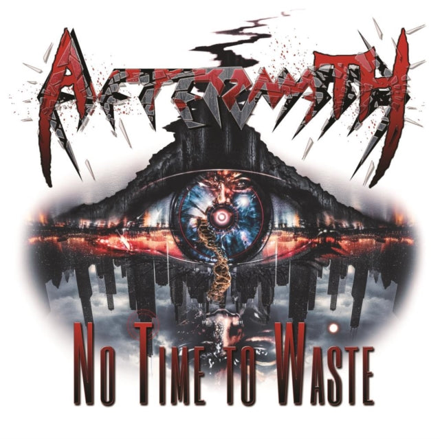 Aftermath - No Time To Waste (CD)
