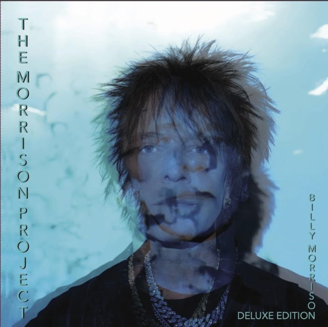 Billy Morrison - Morrison Project (Deluxe/Sapphire/Golden Pearl Vinyl/2LP) (Vinyl) (US Import)
