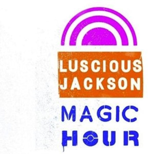 Luscious Jackson - Magic Hour (CD)