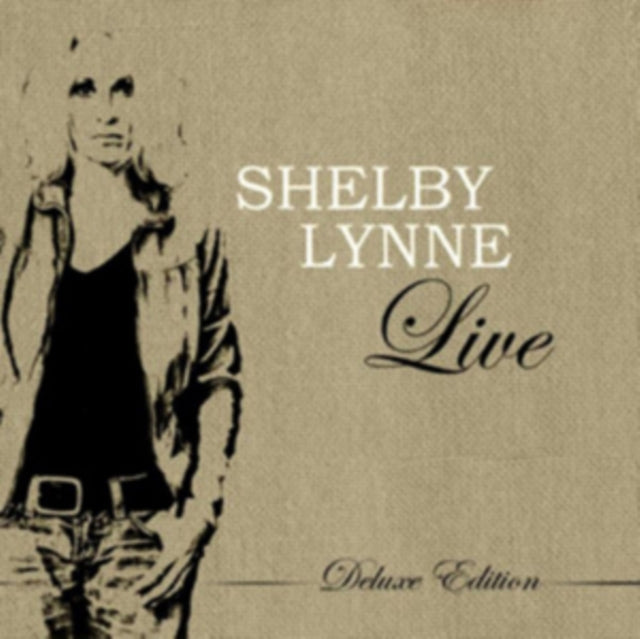 Shelby Lynne - Shelby Lynne Live (CD/DVD) (CD)
