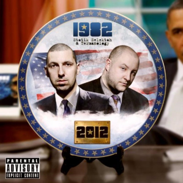 1982 (Statik Selektah & Termanology) - 2012 (CD)