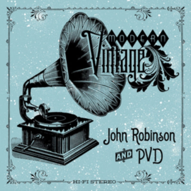 Robinson,John & PVD - Modern Vintage (Vinyl) (US Import)