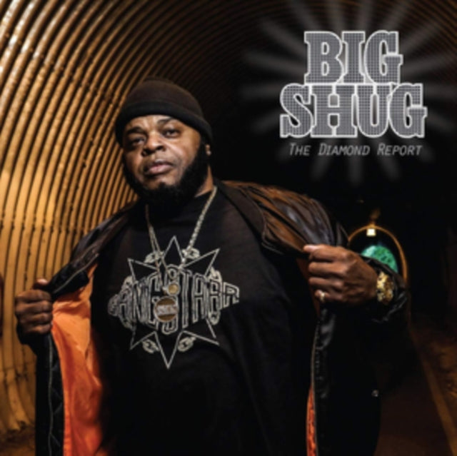 Big Shug - Diamond Report (CD)