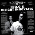 Edo.G & Insight Innovates - Edo.G & Insight Innovates (CD)