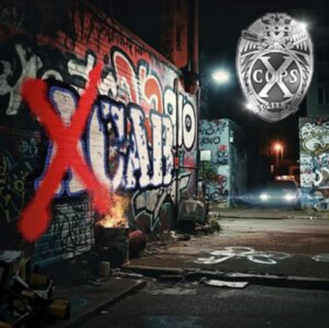 X-Cops - Xcab EP (Vinyl) (US Import)