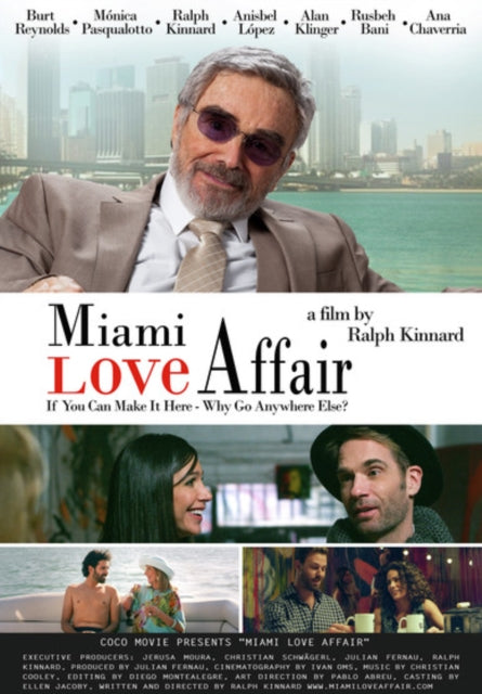 Miami Love Affair (DVD) (Region 1 US Import)