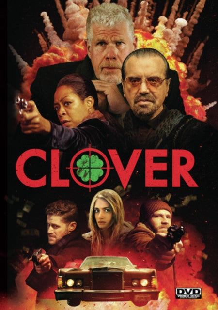 Clover (DVD) (Region 1 US Import)