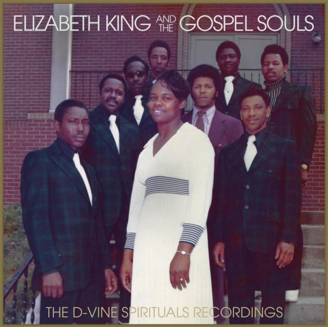 King,Elizabeth & The Gospel Souls - D-Vine Spirituals Recordings (Vinyl) (US Import)