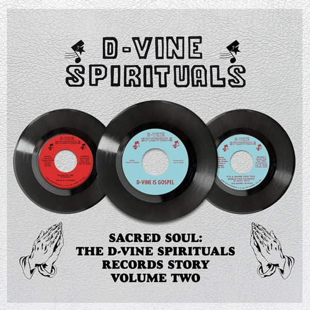 Various Artists - Sacred Soul: The D-Vine Spirituals Records Story Vol. 2 (CD)