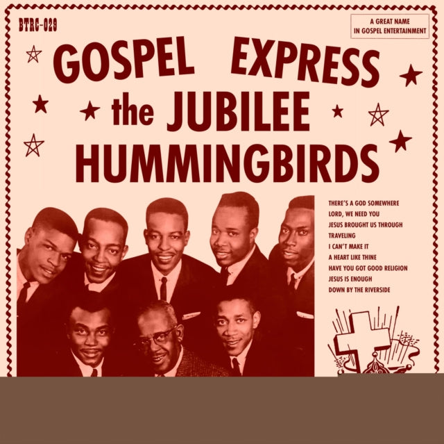 Jubilee Hummingbirds - Gospel Express (Vinyl) (US Import)