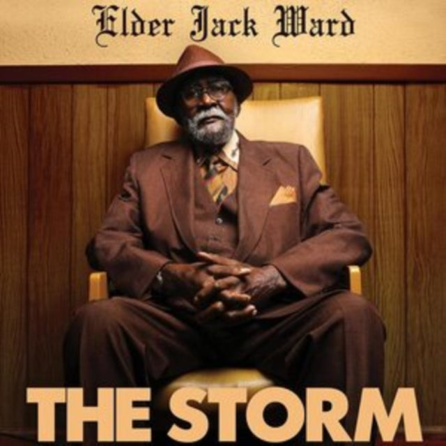 Elder Jack Ward - Elder Jack Ward (Vinyl) (US Import)