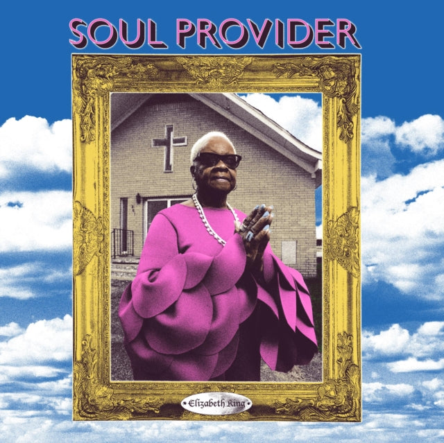 Elizabeth King - Soul Provider (Vinyl) (US Import)