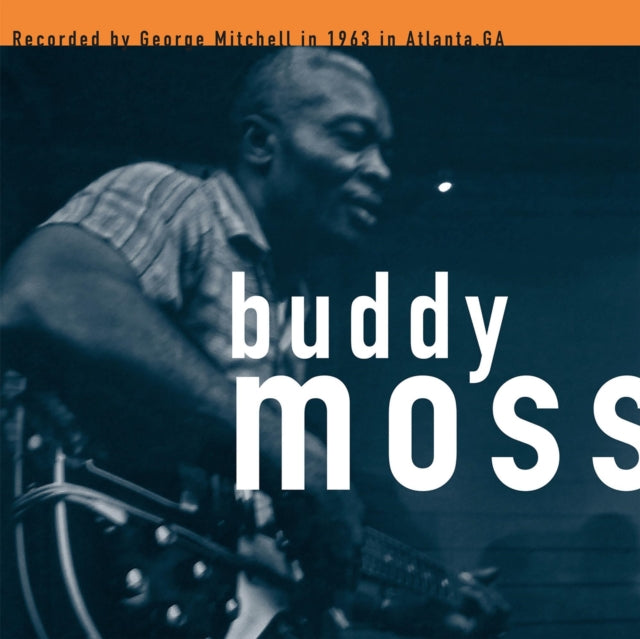 Buddy Moss - George Mitchell Collection (Vinyl) (US Import)
