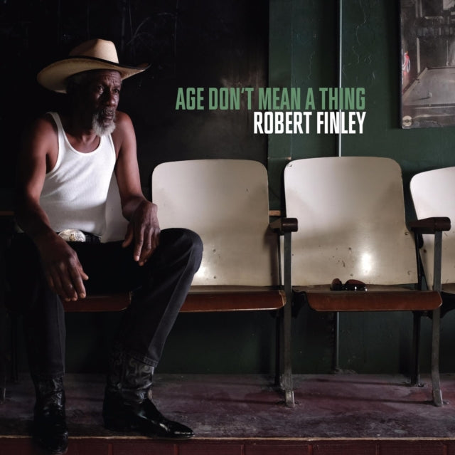 Robert Finley - Age Don't Mean A Thing (CD) (US Import)
