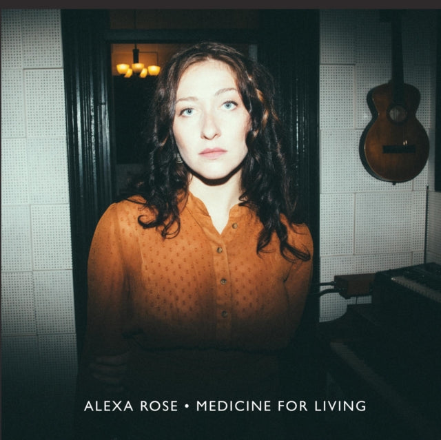 Alexa Rose - Medicine For Living (Vinyl) (US Import)
