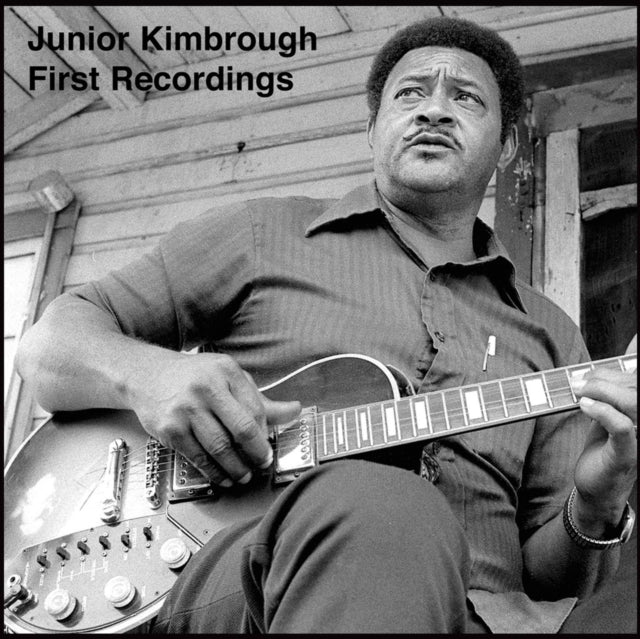 Junior Kimbrough - First Recordings (Vinyl) (US Import)
