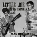 Little Joe & La Familia - Mas Recuerdos (CD)