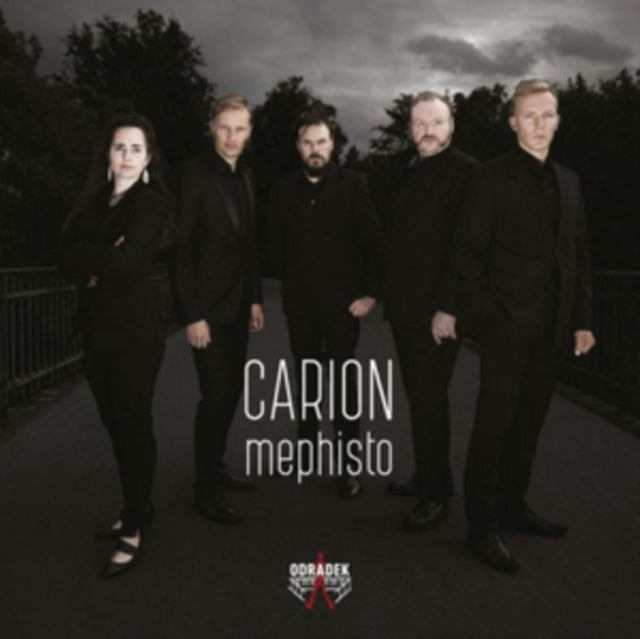 Carion - Mephisto (CD)
