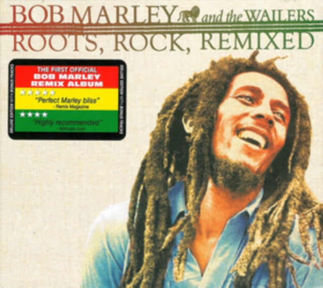 Bob Marley & The Wailers - Roots Rock Remixed (CD) (US Import)