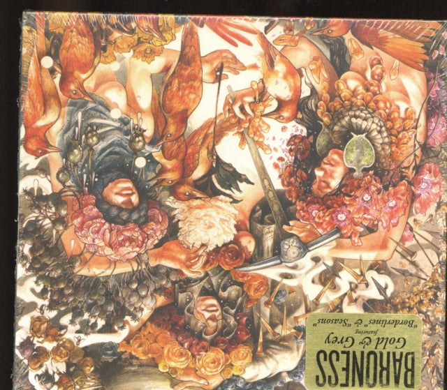 Baroness - Gold & Grey (CD)