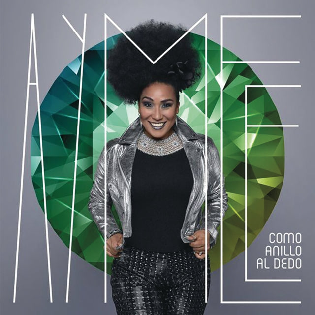 Aymee Nuviola - Como Anillo Al Dedo (CD)