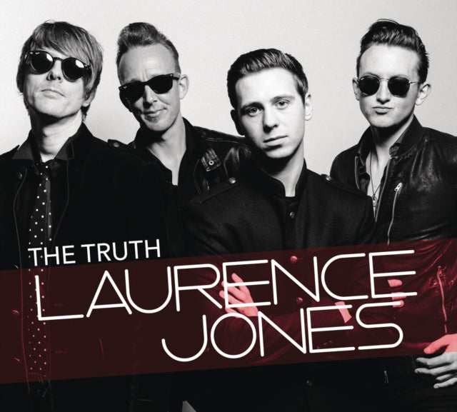 Laurence Jones - Truth (CD)
