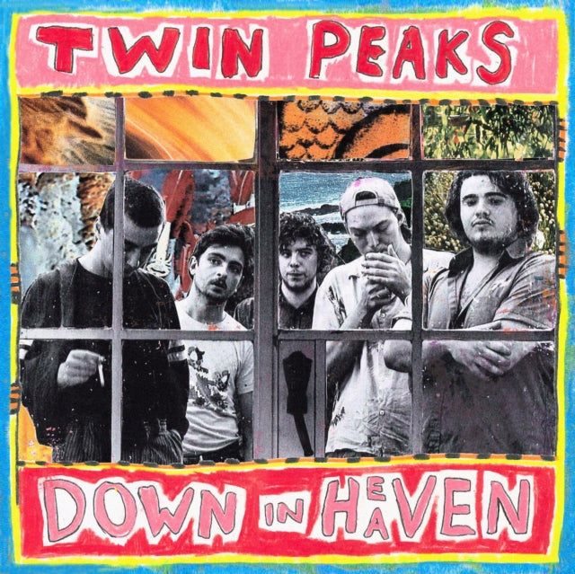 Twin Peaks - Down In Heaven (Vinyl) (US Import)