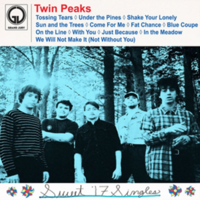 Twin Peaks - Sweet 17 Singles (Vinyl) (US Import)