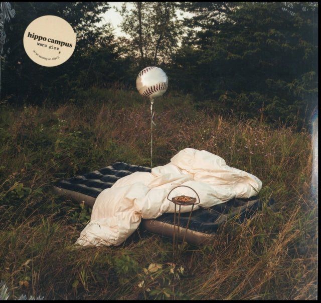 Hippo Campus - Warm Glow (Etched Side 2) (Vinyl) (US Import)