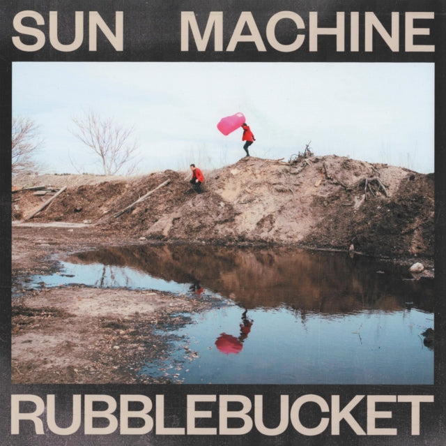 Rubblebucket - Sun Machine (Vinyl) (US Import)