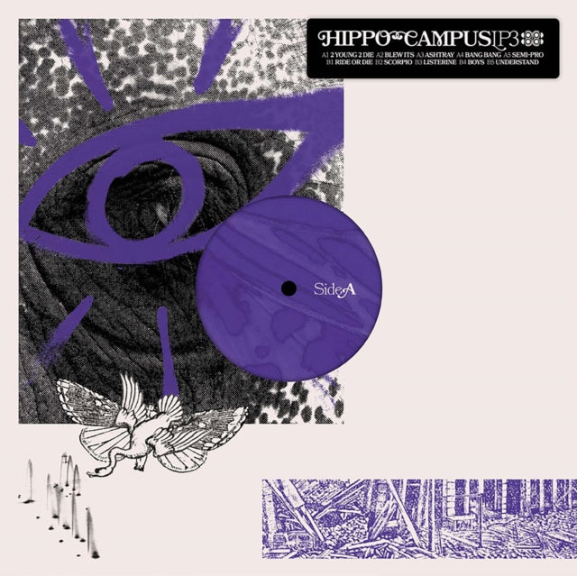 Hippo Campus - LP3 (Vinyl) (US Import)
