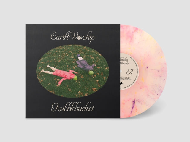 Rubblebucket - Earth Worship (Pink Swirl Vinyl) (I) (Vinyl) (US Import)
