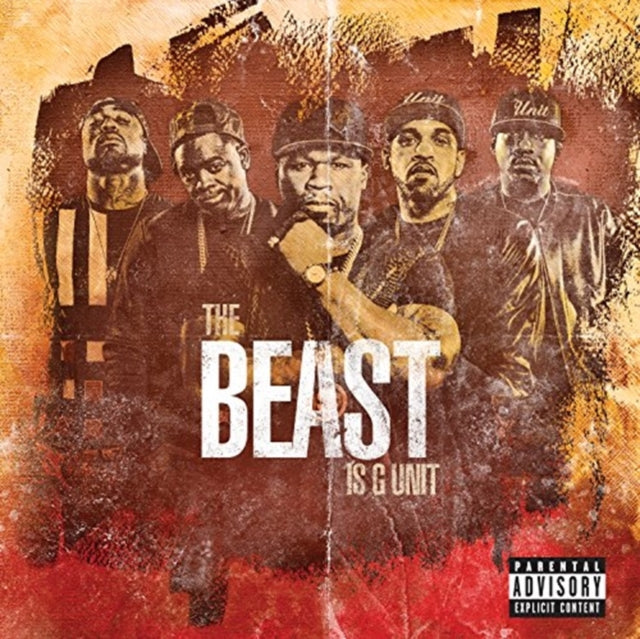 G-Unit - Beast Is G Unit (CD)