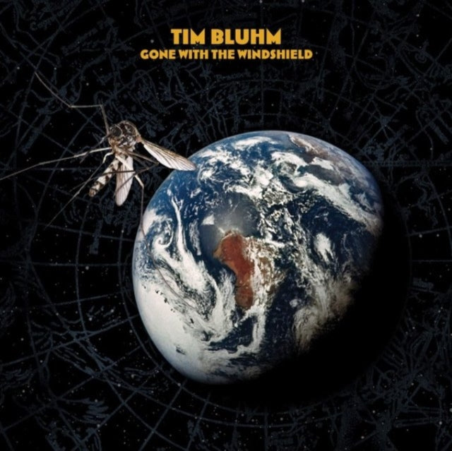 Tim Bluhm - Gone With The Windshield (Vinyl) (US Import)