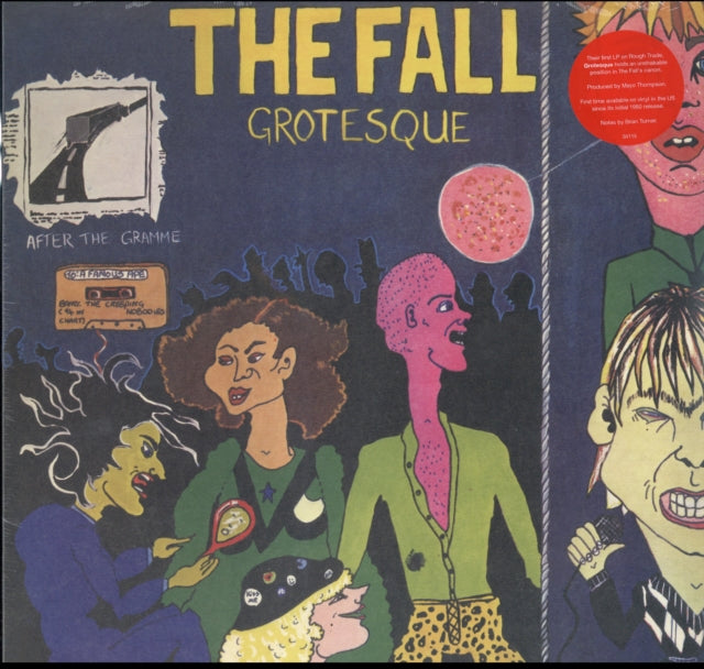 Fall - Grotesque (After The Gramme) (Vinyl) (US Import)