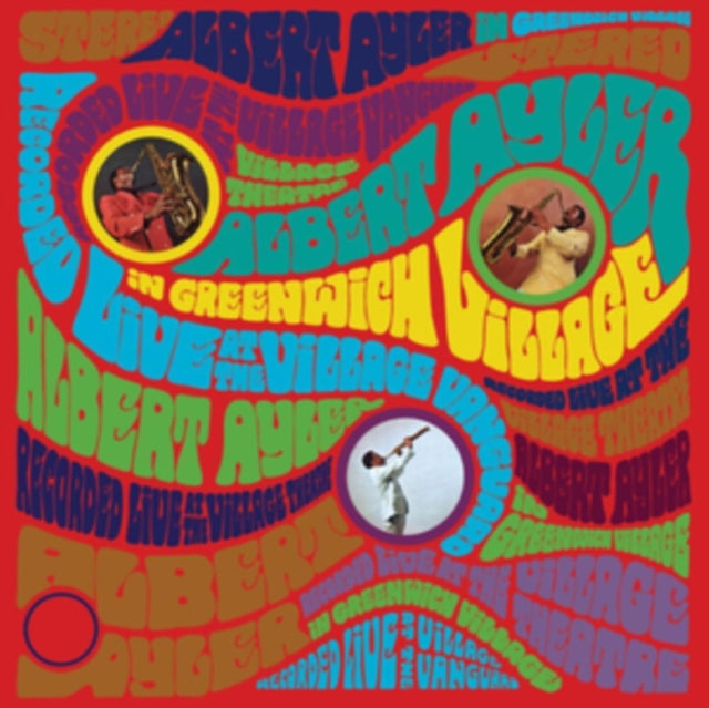 Albert Ayler - In Greenwich Village (Vinyl) (US Import)