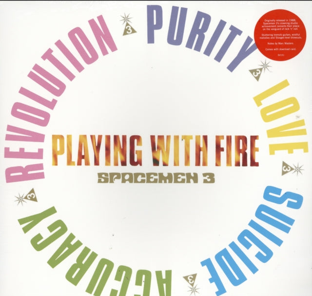 Spacemen 3 - Playing With Fire (Vinyl) (US Import)