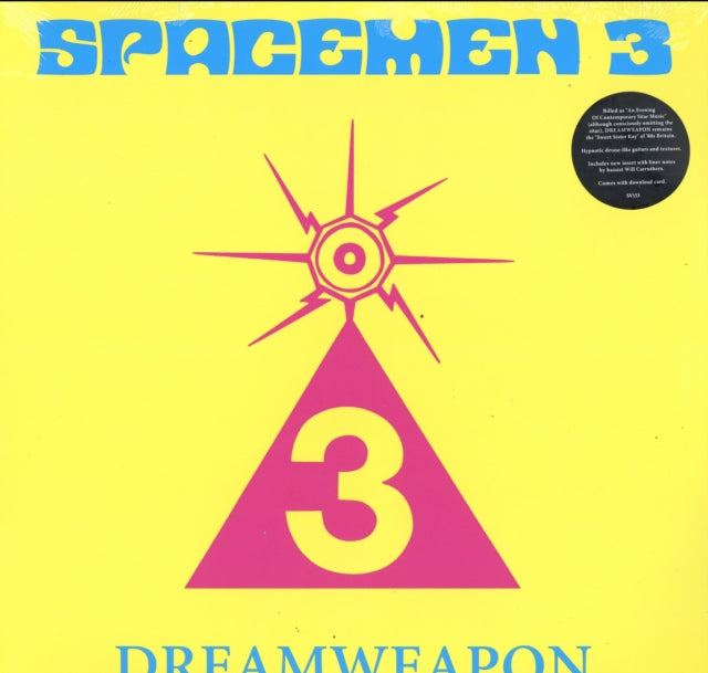 Spacemen 3 - Dreamweapon (Bonus Tracks/DL Code) (Vinyl) (US Import)