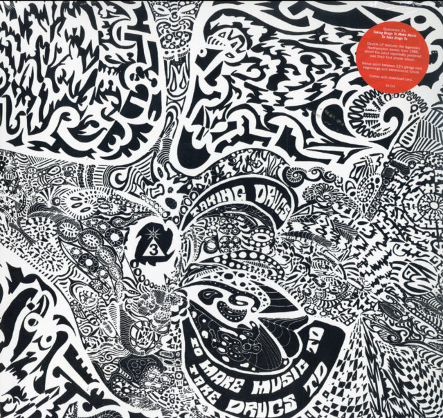 Spacemen 3 - Taking Drugs To Make Music (8 Bonus Tracks/DL Code) (Vinyl) (US Import)