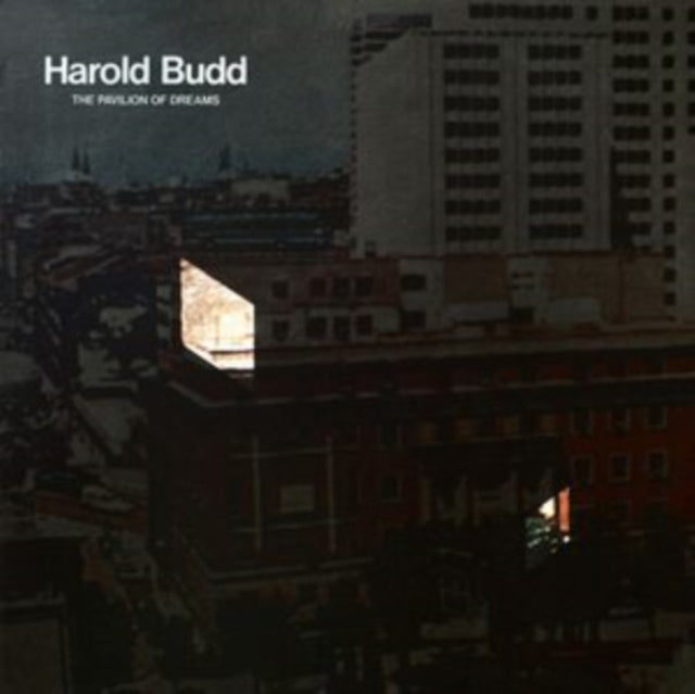 Harold Budd - Pavilion Of Dreams (Vinyl) (US Import)