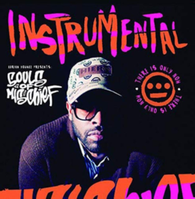 Younge,Adrian Presents: Souls Of Mischief - There Is Only Now Instrumentals (Vinyl) (US Import)