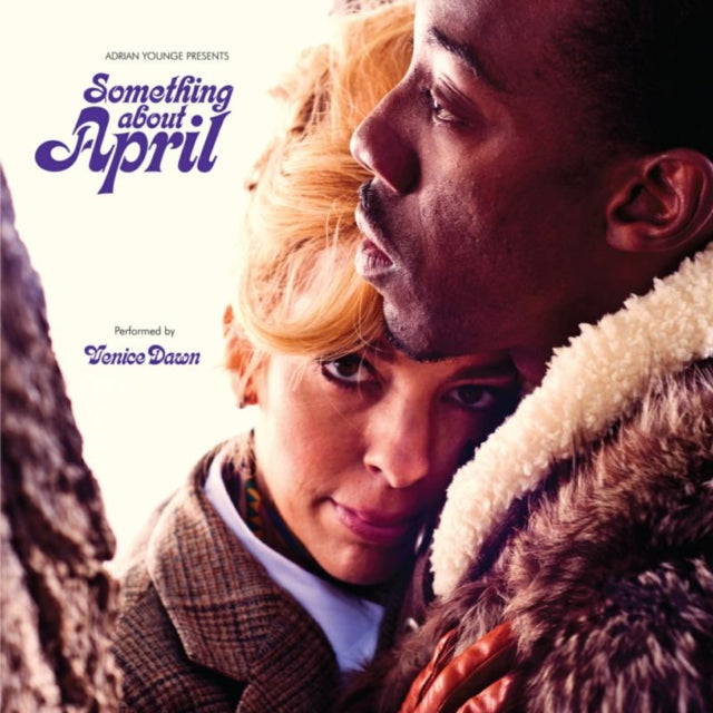 Adrian Presents Venice Dawn Younge - Something About April (CD)