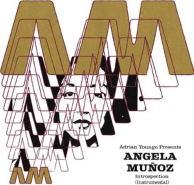Angela Munoz - Introspection (Instrumentals) (Vinyl) (US Import)