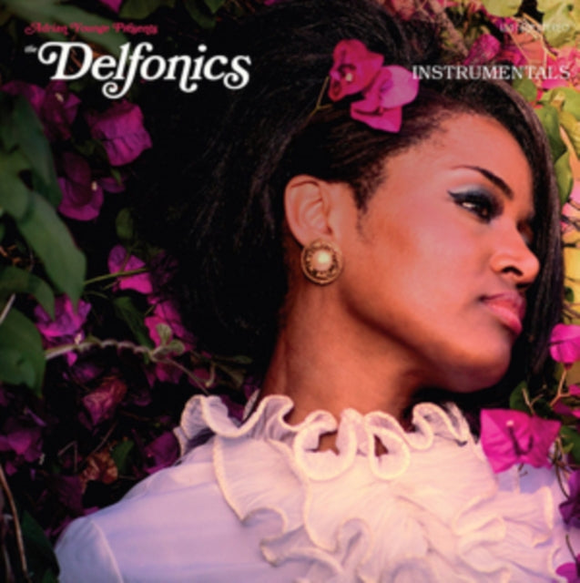 Delfonics - Adrian Younge Presents: The Delfonics Instrumentals (Vinyl) (US Import)
