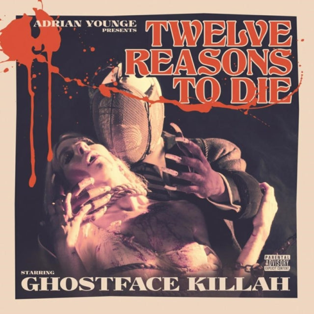 Ghostface Killah & Adrian Younge - 12 Reasons To Die (2CD) (CD)