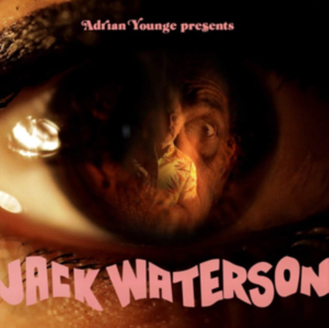 Jack Waterson - Adrian Younge Presents: Jack Waterson (CD)
