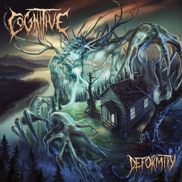 Cognitive - Deformity (Vinyl) (US Import)