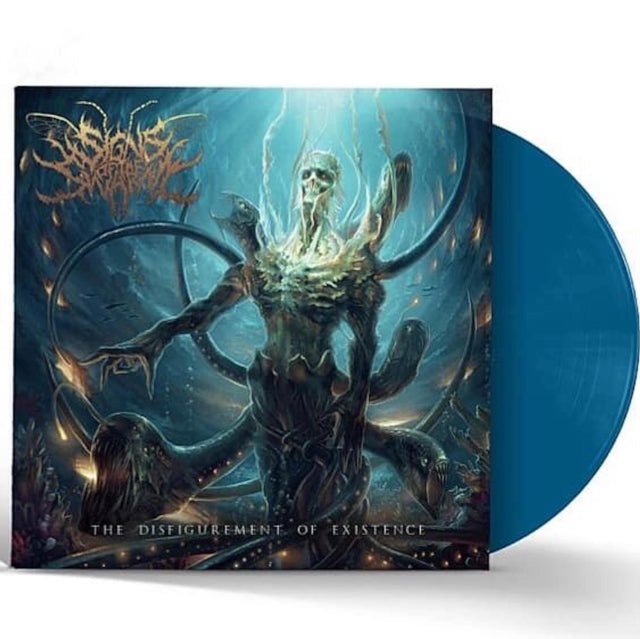 Signs Of The Swarm - Disfigurement Of Existence (Vinyl) (US Import)